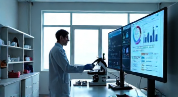 Die Rolle der Forschung in der Krebsbekämpfung (2/10)