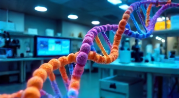 Die Rolle der genetischen Forschung im Energiestoffwechsel (6/10)