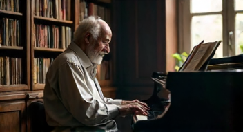 Die Rolle der Musik im Alter (10/10)