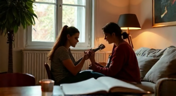 Die Rolle der Musik im Leben von Müttern (10/10)