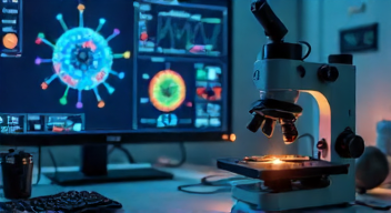 Die technische Analyse von Mikrobeninteraktionen (4/10)