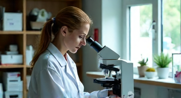 Die Verantwortung einer Pionierin: Rita Schmutzler und die Krebsforschung (1/10)