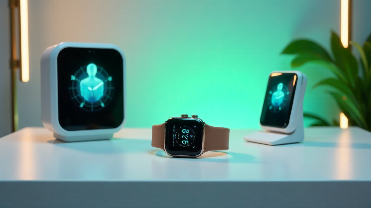 Die Zukunft der Blutdruckmessung: Smartwatches, Technologie und Gesundheit