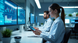 Die Zukunft der Diabetes-Diagnostik: Innovative Technologien und ihre Auswirkungen