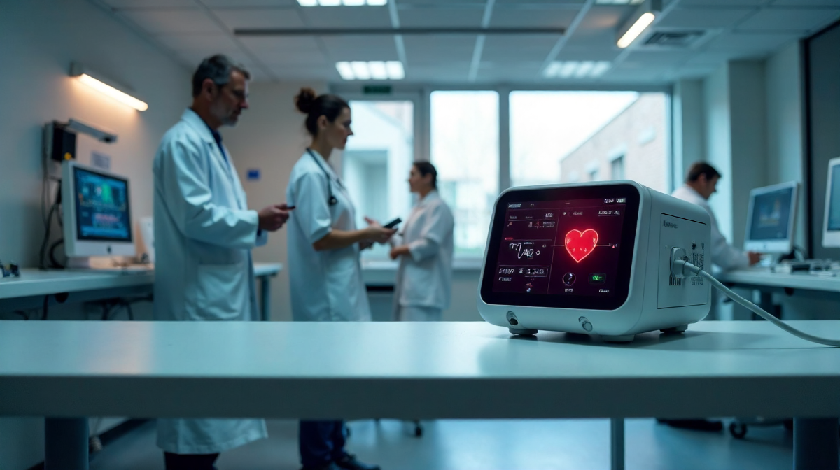 Die Zukunft der Kardiologie: Innovative Herzschrittmacher, Medizintechnik, Patientenwohl