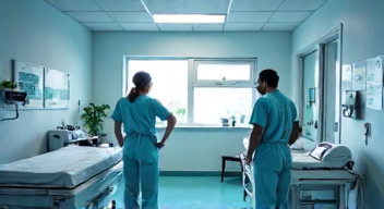 Ein Blick auf die Herausforderungen der Krebsversorgung (2/10)