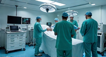 Ein Blick auf die moderne Anästhesie und ihre Rolle im Fast-Track (2/10)