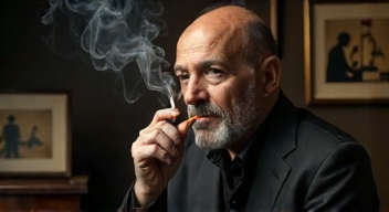 Ein Sänger über die kulturelle Wahrnehmung von Tabak (10/10)