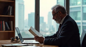 Ein Sozialwissenschaftler über gesellschaftliche Veränderungen (6/10)