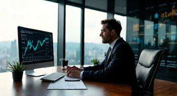 Ein Technologieexperte zur finanziellen Seite (4/10)