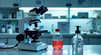 Einblick in die Forschung: Neue Therapieansätze für chronische Wunden (2/10)