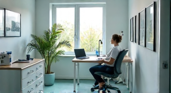 Einblick in die medizinische Praxis (2/10)