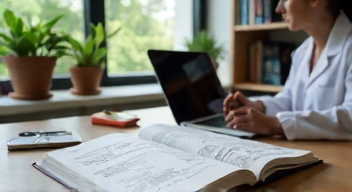 Einblick in die Perspektive der Expertin für Frauengesundheit (2/10)