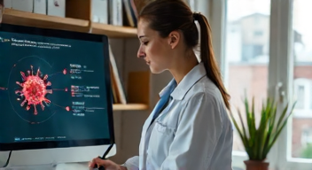 Einblicke von Dr. Maria Klein, Expertin für Infektionskrankheiten (2/10)