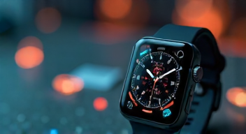 Einfluss der Smartwatch auf die Gesundheitsversorgung (3/10)