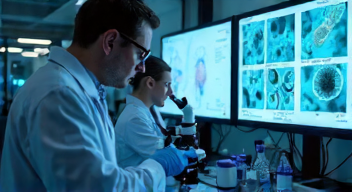 Einfluss von Dickkopf-3 auf Strahlenschäden (2/10)