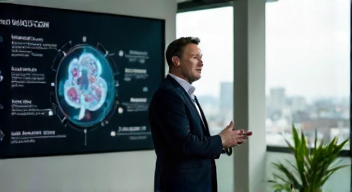 Elon Musk über innovative Ansätze zur Krebsbekämpfung (9/10)