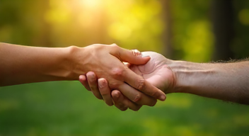 Emotionale Unterstützung und ihr Einfluss auf die Genesung