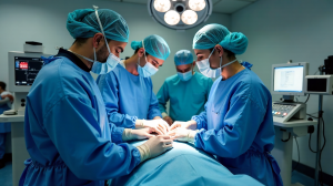 Fast-Track-Chirurgie: Schnelle Genesung, innovative Techniken und Patientenmanagement