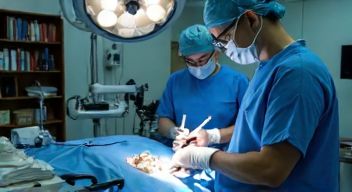 Faszination Kopf-Hals-Chirurgie durch Innovation und Tradition (1/10)