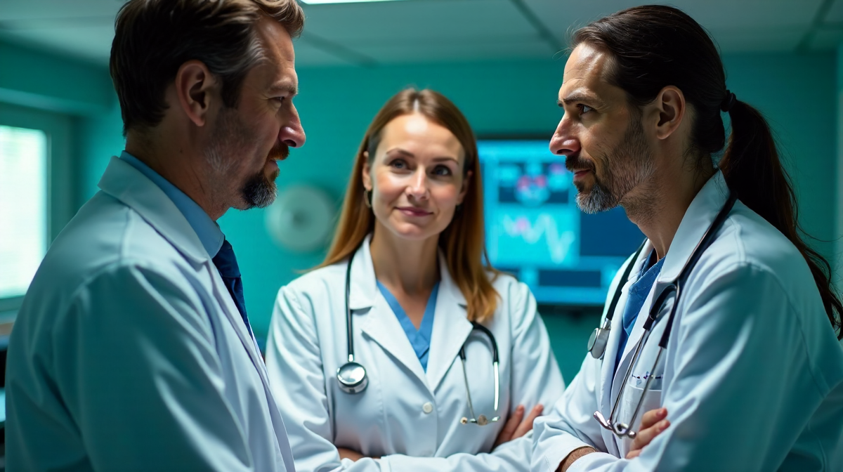 Herzinsuffizienz HFrEF: Therapieansätze, Herausforderungen und Expertenmeinungen