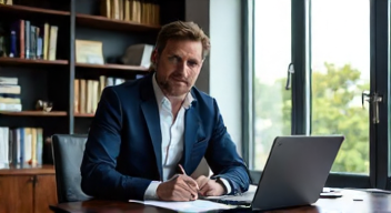 Ich bin Andreas Gassen, Vorsitzender der KBV, und stelle die Realität dar (2/10)