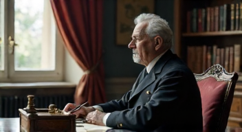 Ich bin Otto von Bismarck, und ich reflektiere die politischen Herausforderungen (9/10)