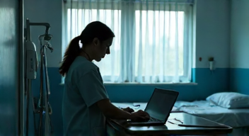 Ich erinnere mich an die Herausforderungen der Pflege und Beruflichkeit (1/10)