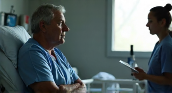 Ich erinnere mich an die unzureichende Schmerzversorgung von Krebspatienten (1/10)