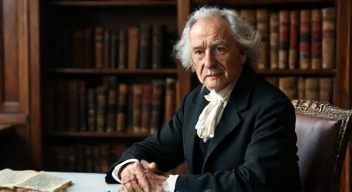 Immanuel Kant über die Bedeutung von Körper und Geist (5/10)