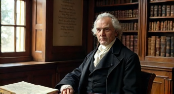 Immanuel Kant über die moralische Verantwortung der Staaten (3/10)