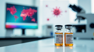 Impfstoffe, Blutgerinnsel und Sicherheit: Erkenntnisse der Forschung