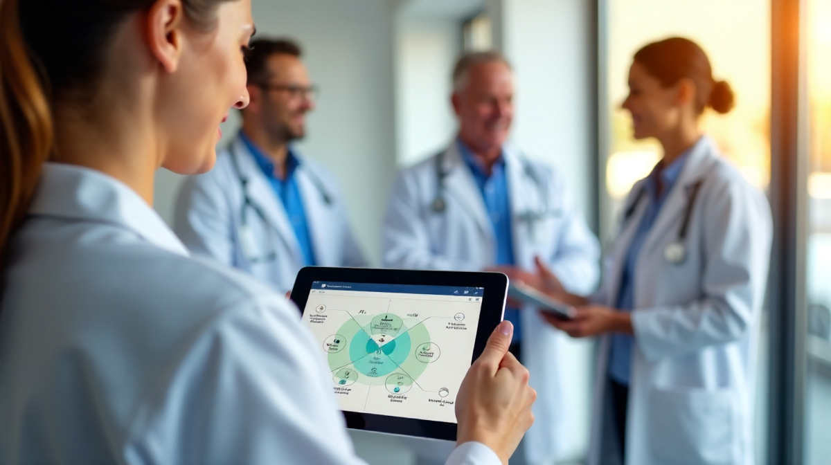 Innovative digitale Gesundheitsanwendungen: Chancen, Herausforderungen, Zukunft