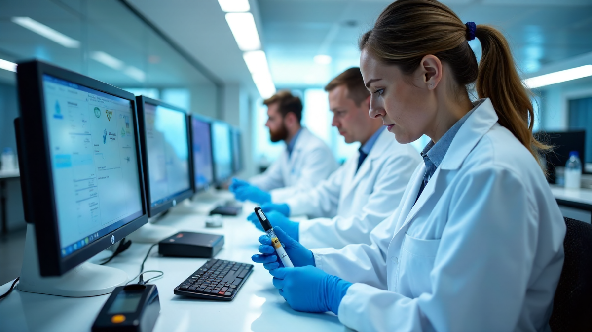 Innovative Wundheilung: Ingenieurtechnik, Immunologie, Therapieansätze