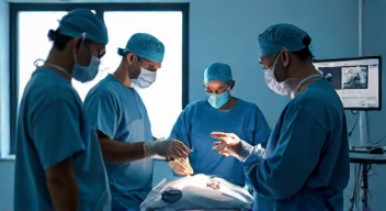 Interdisziplinäre Zusammenarbeit in der Chirurgie