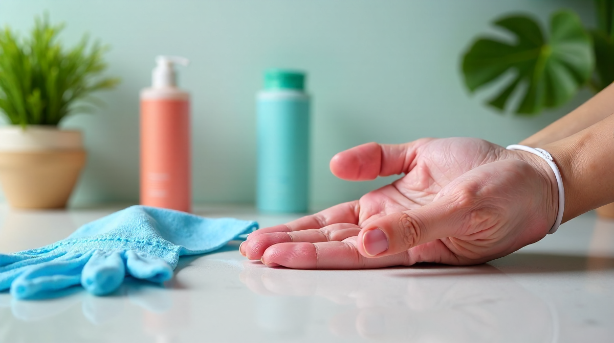 Kampagne „Mit oder ohne?“: Hygiene, Nachhaltigkeit und Einmalhandschuhe