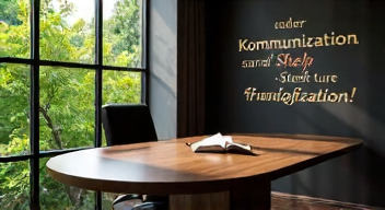 Kommunikation als Schlüssel zur Veränderung (7/10)