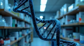 Komplexität der Genetik in der medizinischen Forschung (3/10)