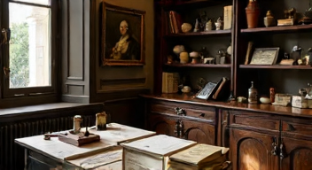 Kulturelle Einflüsse auf die Medizin: Goethe und die Kunst des Heilens (3/10)