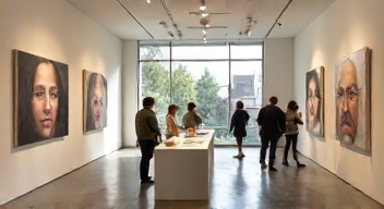 Kunst und Aufklärung über Krankheiten (10/10)