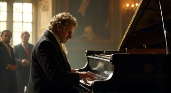 Ludwig van Beethoven über die Kraft der Musik im sozialen Wandel (8/10)