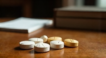 Mein Blick auf Antibiotika und Ascorbinsäure (1/10)