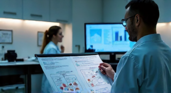 Meine Entdeckung über Tumorfrüherkennung (1/10)