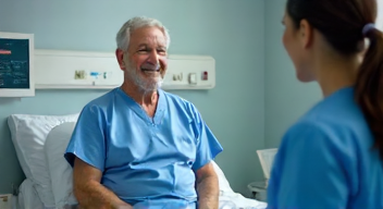 Meine Erfahrungen mit der Fast-Track-Chirurgie und ihrem Einfluss auf die Genesung (1/10)