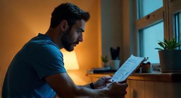 Meine Gedanken zur Krebsvorsorge: Männer und ihre Ängste (1/10)