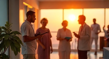 Musik und ihre Rolle in der Gesundheitsversorgung (10/10)