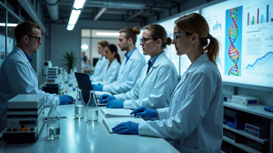 Neues Verständnis der Genetik: Paradigmenwechsel, Komplexität, Umweltfaktoren