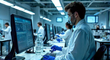 Ökonomische Auswirkungen der genetischen Forschung (7/10)