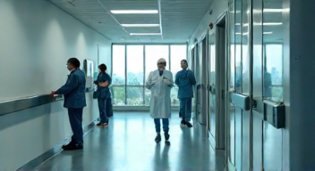 Ökonomische Herausforderungen im Gesundheitswesen (8/10)