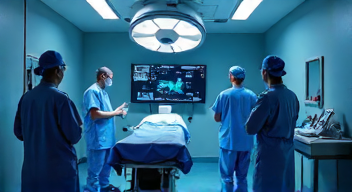 Ökonomische Vorteile der Fast-Track-Chirurgie für das Gesundheitssystem (5/10)